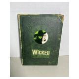 Hardcover companion book, Wicked: The Grimmerie -.