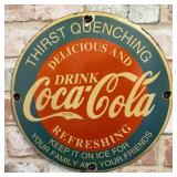 Drink Coca-Cola Thirst Quenching & Refreshing Porc