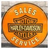 Harley Davidson Motorcycles Sales Service Porcelai