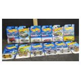 (NEW) HOTWHEELS