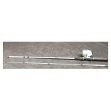 2 PIECE R2 D2 STAR WARS FISHING POLE