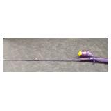 SCOOBY DOO KIDS FISHING POLE