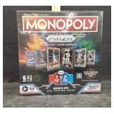 PANINI PRIZM,NBA TRADING CARD,MONOPOLY (NEW)