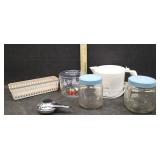 KITCHEN WARE