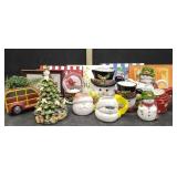 CHRISTMASS DECOR & MORE