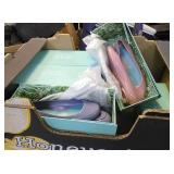 BOX OF SHOES
