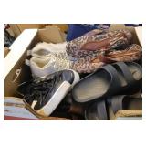 BOX OF SHOES