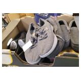 BOX OF SHOES