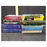 BOOKS,GARDENING, MEDICAL & MORE