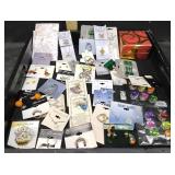 JEWELRY, NECKLACES, RINGS, PINS & MORE