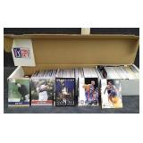 SPORTSCARDS, NBA, PGA