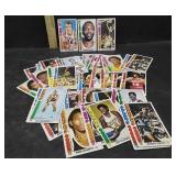 VTG,SPORTSCARDS, NBA,COLLINS,BARNES,CUNNINGHAM
