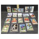 VTG,SPORTSCARDS, NFL,SANDUSKY,CAVAZOS,CONE & MORE