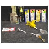 FISHING LURES
