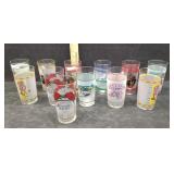 KY DERBY GLASSES