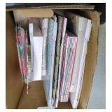 BOX OF GIFT BOXES & MORE