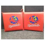 HARD TO FIND! LOUISVILLE REDBIRDS STADIUM CUSHIONS