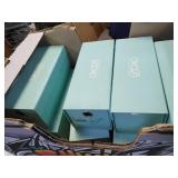 BOX OF SHOES