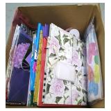 BOX OF GIFT BAGS