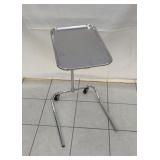 STAINLESS BED SIDE TABLE