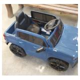 POWER WHEELS SILVERADO NEEDS BATTERY