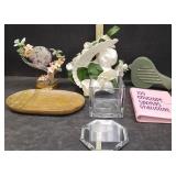 DECOR,CHRUB,BIRDS & MORE