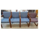 4 CHAIRS