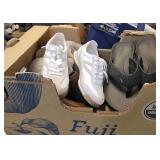 BOX OF SHOES