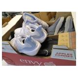 BOX OF SHOES