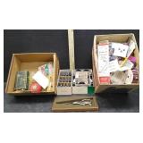 SEWING ITEMS & SEWING MACHINE ITEMS