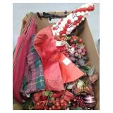 CHRISTMASS DECOR ITEMS