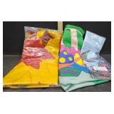 SEASONAL DECORATIVE OUTDOOR FLAGS