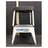 STEP STOOLS