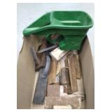 CONCRETE HAND TOOLS & MORE