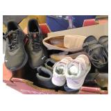 BOX OF SHOES