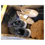 BOX OF SHOES