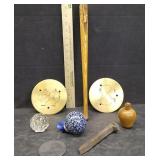 BRASS DUPLEX FLOOR BOX COVERS & MORE