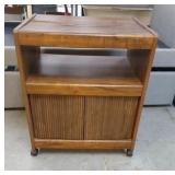 MICROWAVE CART