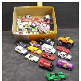 HOTWHEELS,  MATCHBOX & MORE