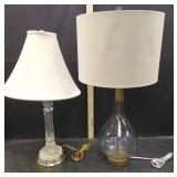 2 LAMPS