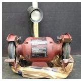 1/3 HORSEPOWER, 6', BENCH GRINDER