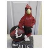 CONCRETE UOFL CARDINAL  STATUE 17' TALL