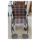 DRIVE TRANSFER CHAIR