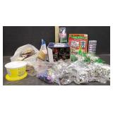 CHRISTMAS HOLIDAY DECORATING ITEMS & MORE