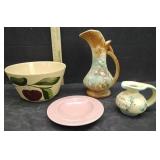POTTERY PIECES