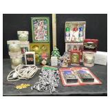 GOEBEL CHRISTMASS ORNAMENTS & MORE