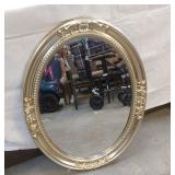 OVAL MIRROR