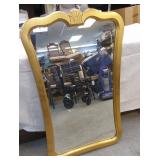 FRAMED MIRROR