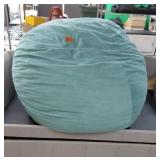 CORDAROY'S KING SIZE BEAN BAG CHAIR