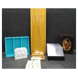 2 TIER ORGANIZER SHELF,HIDE A BOOK, & MORE